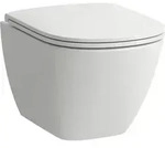 Lua - Wand-wc, Rimless, Wei&szlig; H8200830000001 - Laufen