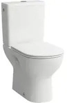Lua Stand-wc, Abgang Senkrecht, Sp&uuml;lrandlos, - Laufen