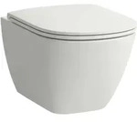 Lua - Wand-wc, Rimless, Wei&szlig; H8200800000001 - Laufen