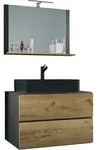Ebuy24 - 3-tlg. Waschplatz Waschtisch Lendas M