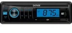 Cau-444bt Auto-multimedia-empf&auml;nger Schwarz 28 W Bluetooth - Denver