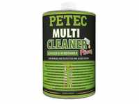 Multi Cleaner 1000 ml Dose - Petec