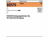 Fischer - Reinigungsbürste r 88579 fhb-bs 10 Stahl