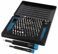 Ifixit Manta Schraubendreher Set Schwarz Und Blau 112 Teile