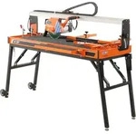 Fliesens&auml;ge Schnitttiefe 20 Mm Norton Diam. 250 Mm 1500 W Tr 252 1200 Mm