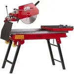 Steins&auml;ge Steintrennmaschine Fliesenschneider Fliesens&auml;ge Nassschnitt Wb2000