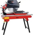 Dema - Steins&auml;ge Steintrennmaschine Fliesenschneider Fliesens&auml;ge Nassschnitt...