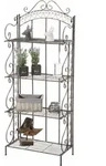 Clp - Standregal Antje Aus Eisen Bronze