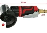 Ks Tools Slimpower Mini-druckluft-stab-trennschleifer, Kurz