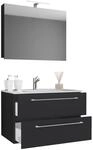 Ebuy24 - 3-tlg. Waschplatz Waschtisch Badinos Sp