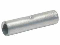 26R Stoßverbinder 50 mm² Silber 1 St. - Klauke