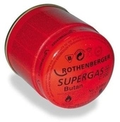 Rothenberger Gaskartusche C 200 Ill System 190 G Gasflasche