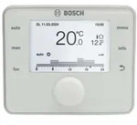 Bosch - Au&szlig;entemperaturgef. Regler Cw 400 F&uuml;r Bis 4 Heizkreise Und 2...