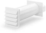 Naber Compair System &Oslash; 150 K-klima-r Flow 150 Mauerkasten Jalousie Anthrazit