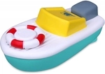 Bb Junior 1689002 Bad-spielzeug/-aufkleber Badeboot Mehrfarbig