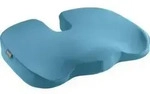 Leitz Sitzkissen Ergo Cosy 52840061 Blau