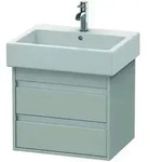 Duravit Ketho Waschtischunterbau Wandh&auml;ngend, 550x480x440 Mm, 2