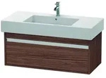 Duravit Ketho Waschtischunterbau Wandh&auml;ngend, 1000x410x455 Mm, 1