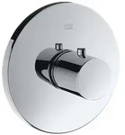 Axor Uno2 Thermostat 59 L/min Highflow Unterputz, - Hansgrohe