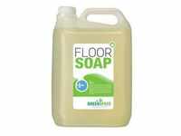 Bodenreiniger floor soap Lemon nicht dermatologisch getestet biologisch abbaubar