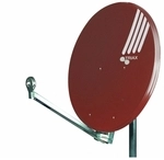 Satellitensch&uuml;ssel Triax Hit Fesat 85 Aluminium 85 Cm