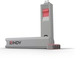 Lindy Lindy Usb Typ C Port Schloss Rot (40425)