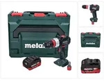 Metabo - Bs 18 Lt Bl Q Akku Bohrschrauber 18 V 75 Nm Brushless + 1x Akku 8,0 Ah...