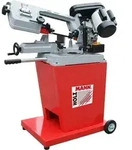 Holzmann - 230v Metallbands&auml;ge 45&deg; Bands&auml;ge S&auml;ge 3 Geschwindigkeit Bs128hdr