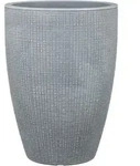 Barceo High 40, Hochgef&auml;&szlig;/blumentopf/pflanzenk&uuml;bel, Rund, Aus Kunststoff Farbe: