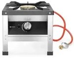 Hendi Hockerkocher Kitchen Line, Kitchen Line, 6kw, 400x440x(h)390mm