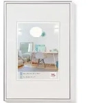 New Lifestyle Kst.rahmen 60x80 Silber