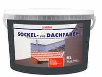 Wilckens - Sockel- & Dachfarbe anthrazit 5 L 13371600090