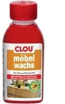 Clou M&ouml;belwachs 150 Ml Holzschutzfarbe