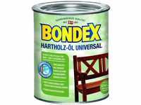 Hartholz-Öl Universal Meranti 0,75 l - 329622 - Bondex
