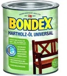 Hartholz-&ouml;l Universal 750 Ml, Meranti Holz&ouml;l Holzpflege Holzschutz - Bondex