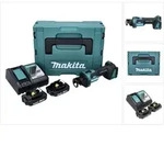 Makita Dco 181 Raj Akku Rotationsschneider 18 V 32000 U/min Brushless + 2x Akku 2,0