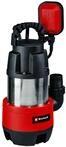 Einhell Schmutzwasserpumpe Gc-dp 9040 N (900 W, 22.000 L/h F&ouml;rderleistung, &Oslash; 40 Mm