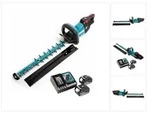 Duh 502 Rt Akku Heckenschere 18v 50cm + 2x Akku 5,0 Ah + Ladeger&auml;t - Makita