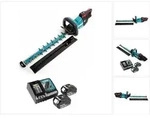 Duh 502 Rm Akku Heckenschere 18v 50cm + 2x Akku 4,0ah + Ladeger&auml;t - Makita