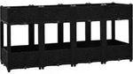 Hochbeet 160x40x71 Cm Polypropylen - Vidaxl