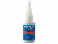 415 BO20G en/de Sofortklebstoff Henkel - Loctite