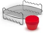 Nedis Ergogkwp100bk Ergonomische Handgelenkauflage F&uuml;r Tastaturgel, 465 X 60 Mm,