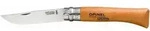 Opinel Messer Nr. 10 Karbonklinge Mit Sicherheitsring - 113100