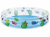Sea World Aufblasbarer Pool für Kinder 152 x 30 cm Bestway 51004