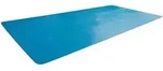 Luftpolsterfolie Rechteckig 5,49 X 2,74m Blau - Intex