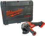 Milwaukee Akku-winkelschleifer M18onefsag125xpdb-0x (ohne Akku Und Ladeger&auml;t), Hd