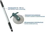 Rasenkanten-roller, Rasenschneider, Wenko