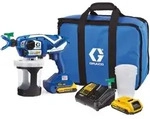 Ultra Max Hh Graco Akku-pistole F&uuml;r Acryl Und L&ouml;sungsmittel - 17p258