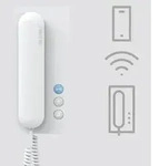 Siedle Iq Bts Interkomm Wei&szlig; Mit Bluetooth Und Wlan