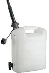 Pressol Kanister Inhalt 15 Liter (kanister Aus Hdpe, Auslauf 20 Mm, Wei&szlig;)